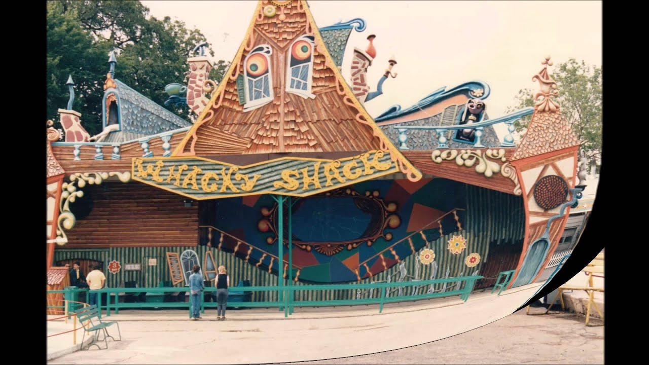 American Photographs: Joyland Amusement Park
