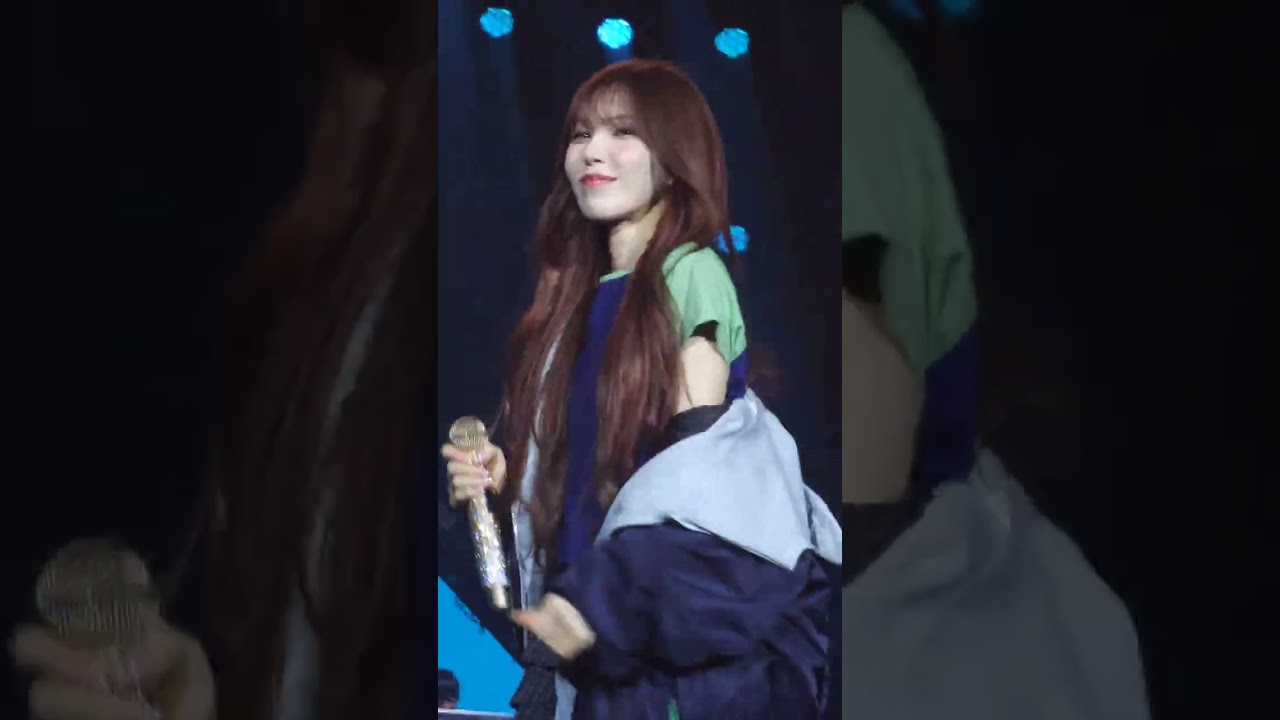 260301 웬디 W:EALIVE ENCORE 사운드체크 (His Car Isn’t Yours / 나를 신경 쓰고 있는 건가)