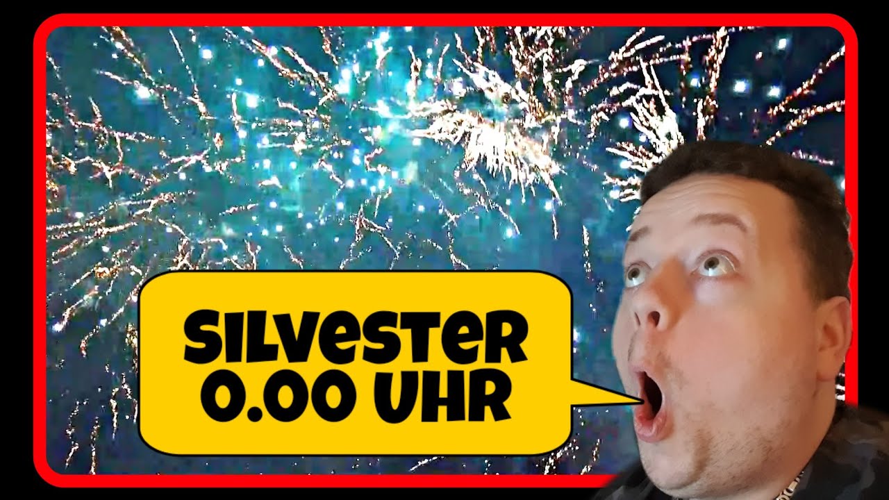 Eskalation an Silvester ab 0.00 Uhr#MCBöllerTester