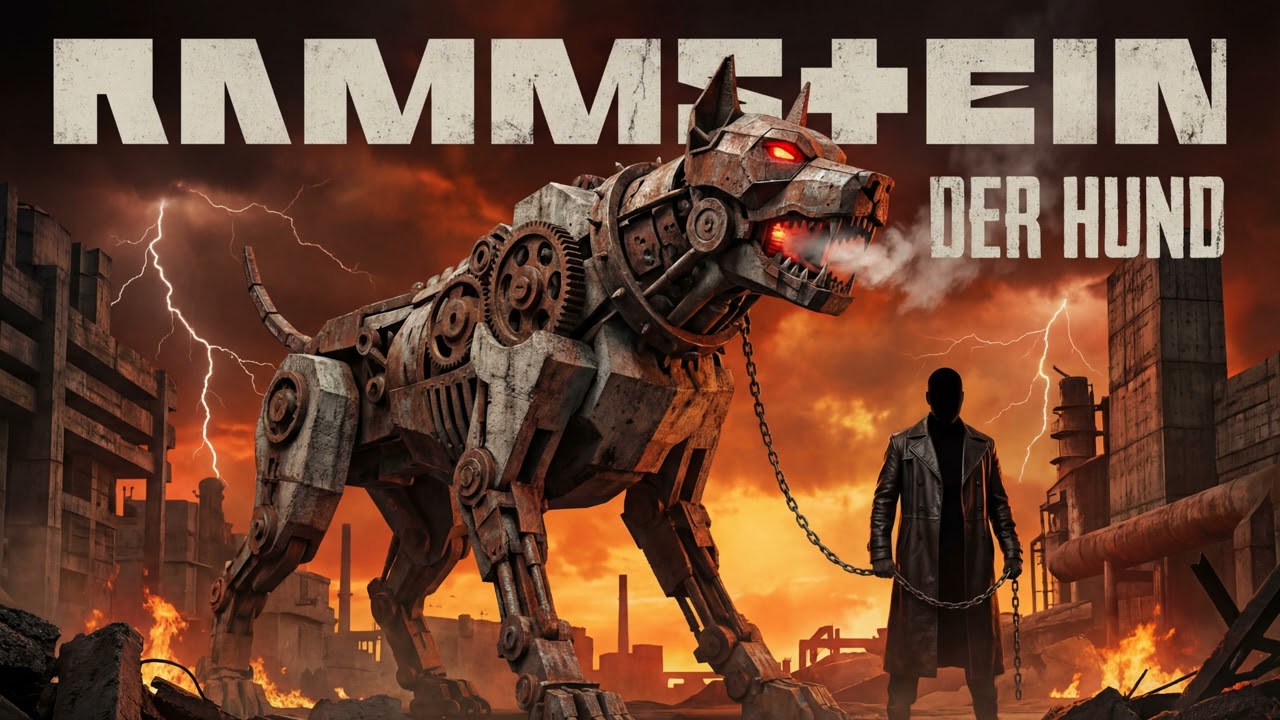 AI | Rammstein - Der Hund (2026)