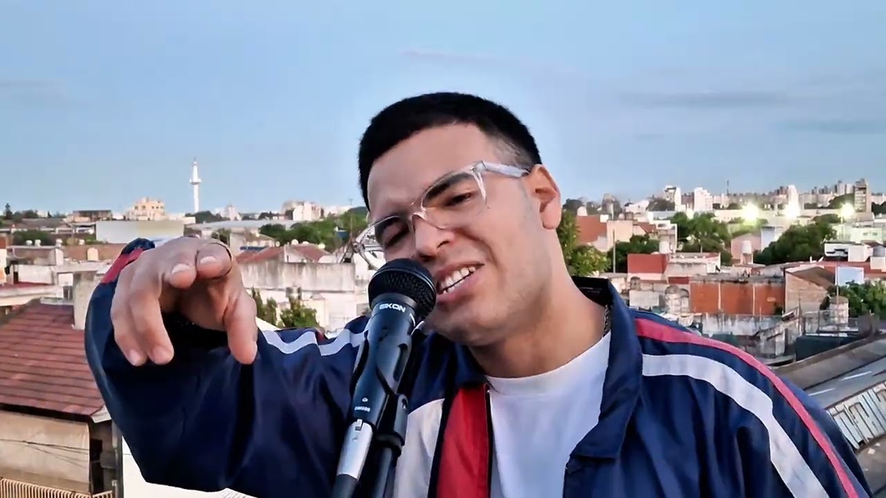  SEBB RCP - AMOR DE CALLE (PROD. ZENTEVEATS)