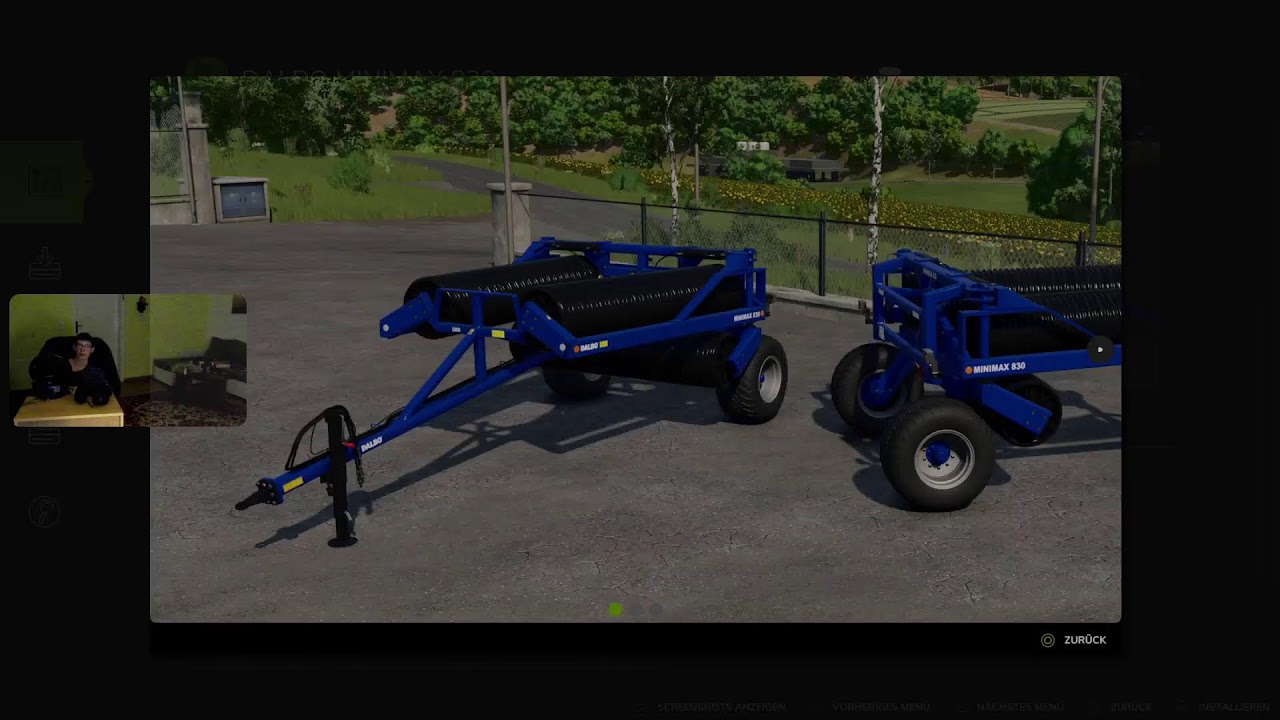 Folge 837 Heute wird gehäckselt. Baumstämme durch mit Tim zusammen🚜🚜🌲🌲❄️❄️🌨️🌨️