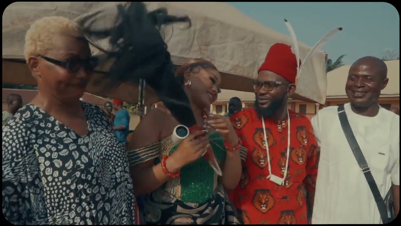 Ozo Title taking of Chief Ifeanyi Chinwuba Cosmas aka ICC at Isuaniocha January 4th, 2026