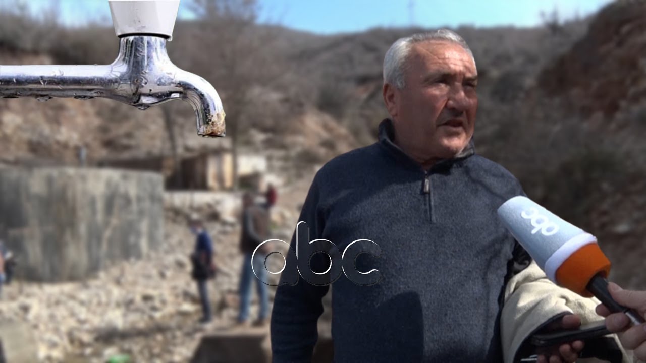 Banoret e Malbardhes ne Kurbin, pa uje te pijshem, ne vere “syte nga qielli” | ABC News Albania