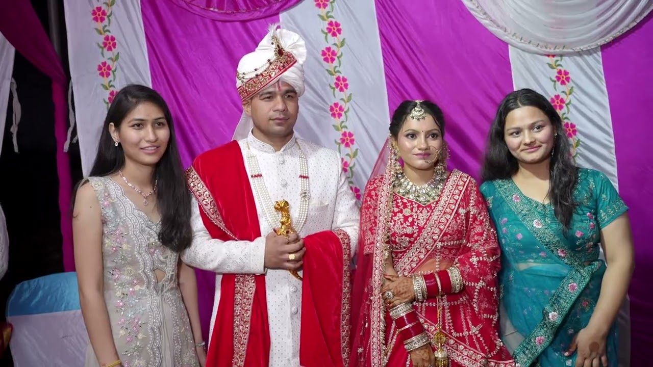 Kuldeep & Deepti Wedding Highlights