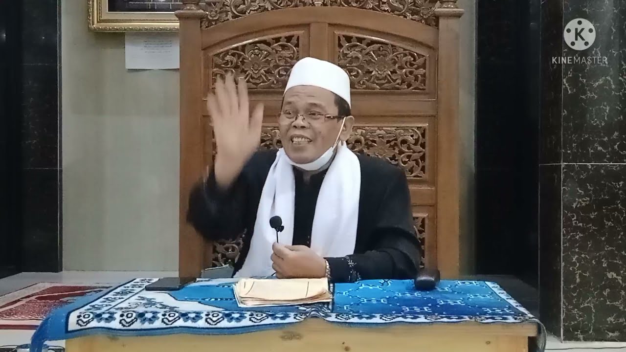 Keutamaan orang yang mempunyai ilmu #kitab nashoihuddiniyah #bapak #kH. Tohirin S.Pd.I