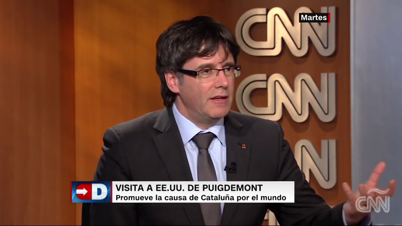 No es pot ser espanyol sent català. Per ser espanyol em demanen que deixi de ser català