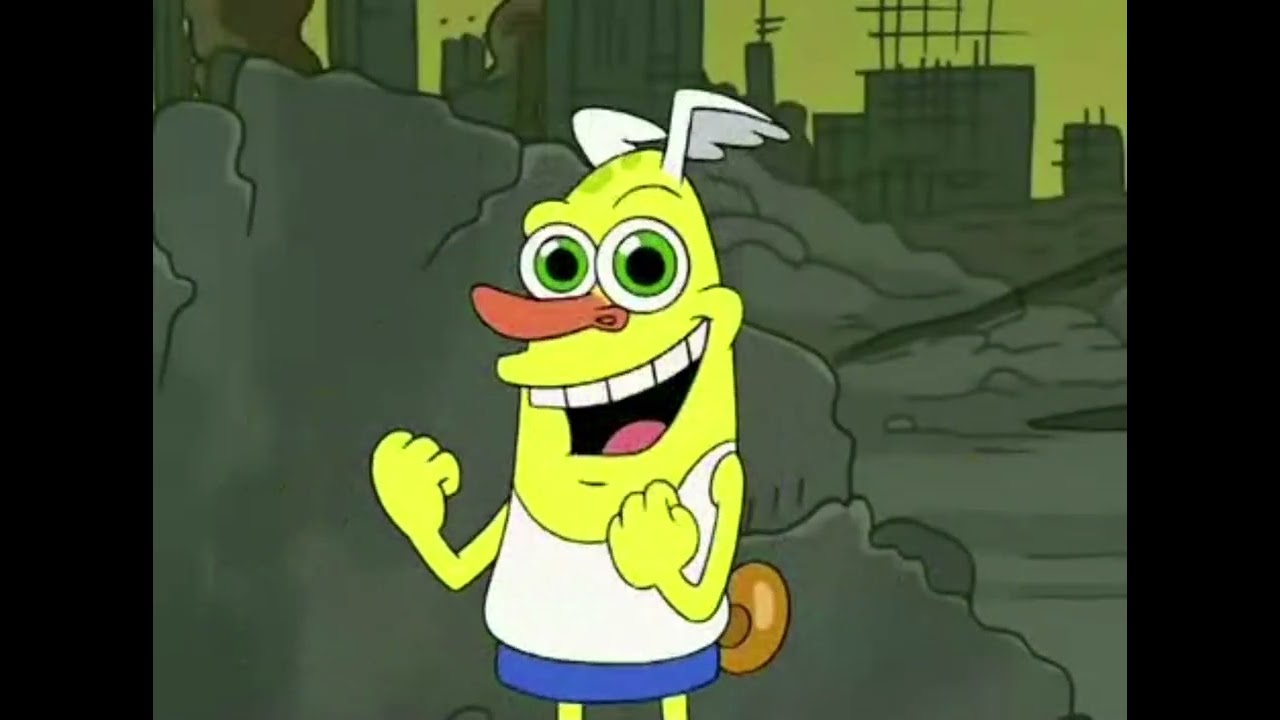 Previously, on Drawn together...