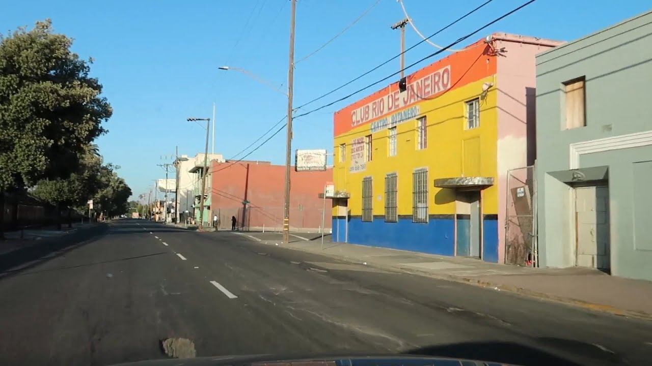 STOCKTON CALIFORNIA HOODS