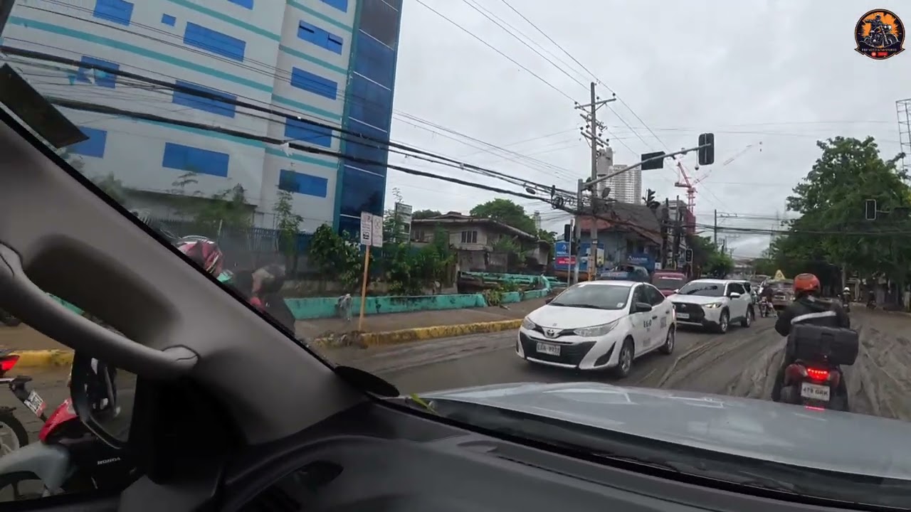 After Typhoon Tino sa Cebu City Grabe Ang baha Flooded, Car and Homes