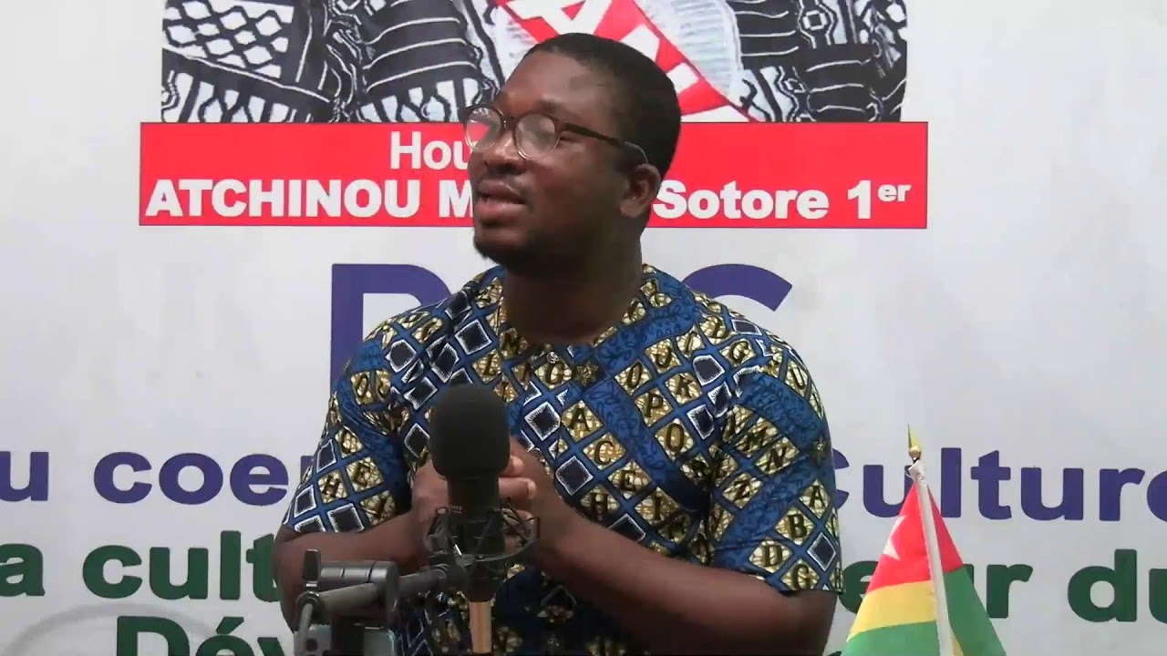 Emission dékonou: Kponli AKLAN-WOLETE
