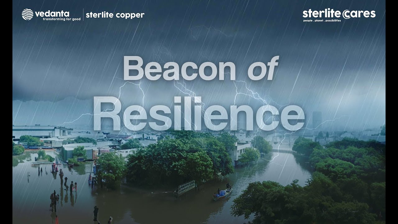 Beacon of Resilience - Sterlite Copper's Flood Relief Mini Documentary | #BeaconOfResilience