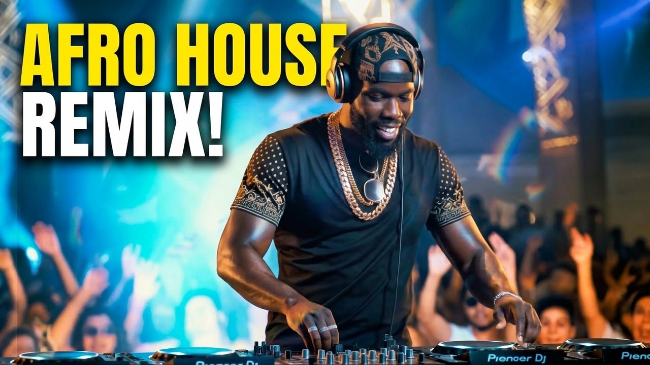 DJ Snake, Justin Bieber - Let Me Love You Afro House Remix | Deep Vibes