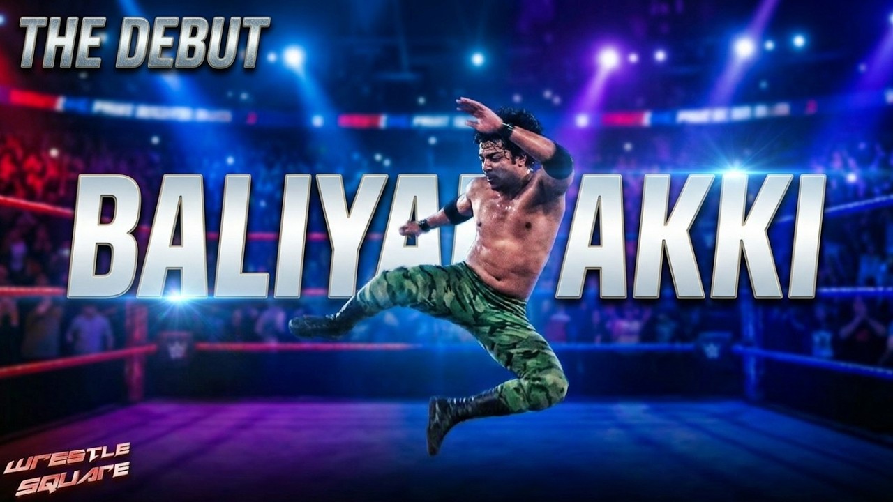 Wrestle Square - Indian Pro Wrestling