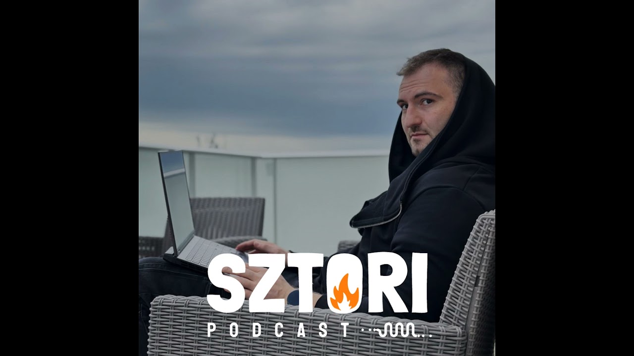 A titok a jó sztori titka! - Duszka Péter Gábor