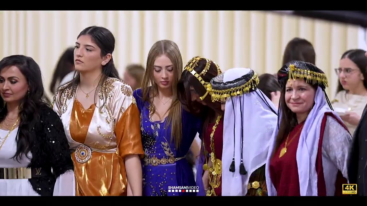 Ida Rojien Êzi // Part 03 // 4K // Cegerxwin Azad // Shamsani Video ®2025