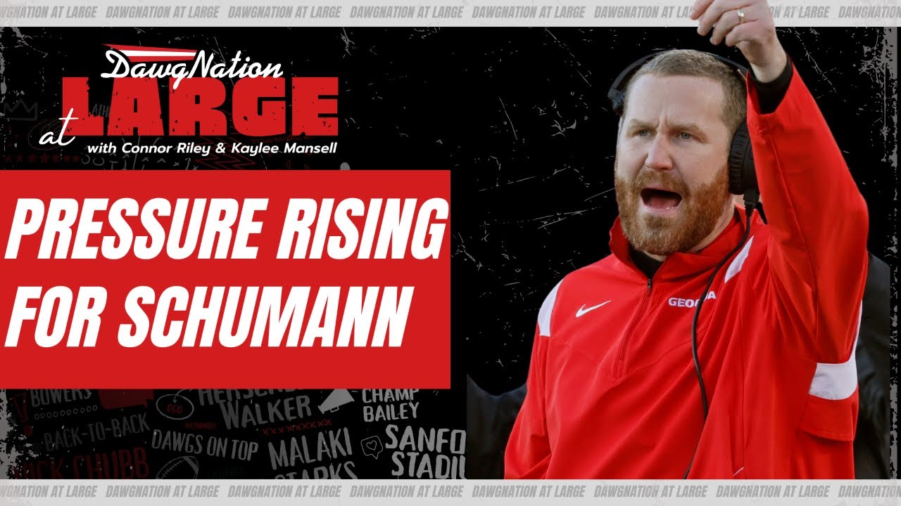 Does Will Muschamp to Texas raise stakes for Glenn Schumann? | DawgNation at Large