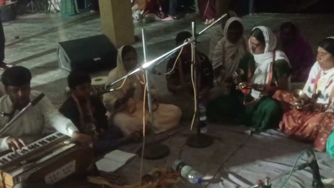 महाशिवरात्री मधील भजन 