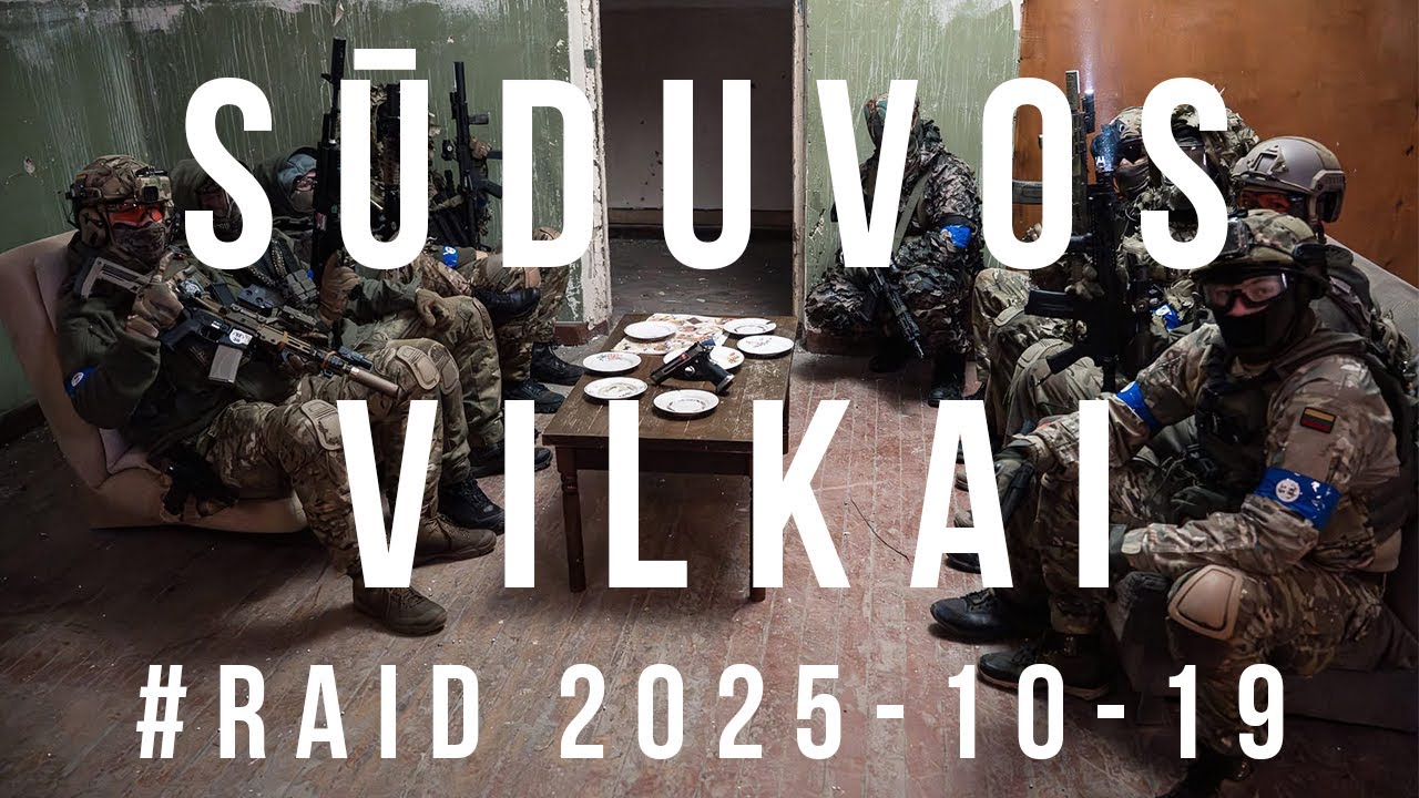 Sūduvos Vilkai - MTF komandos gedulingi pietus