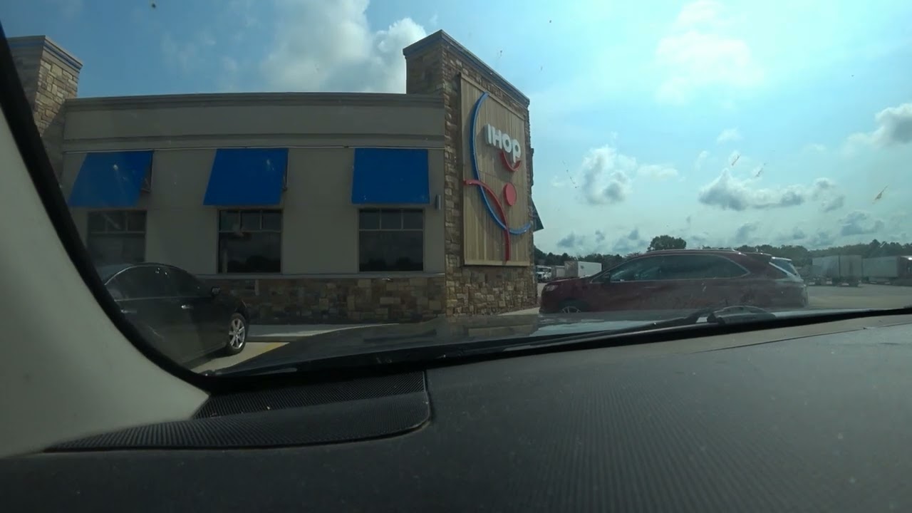 Algona Iowa July 2024 for lunch