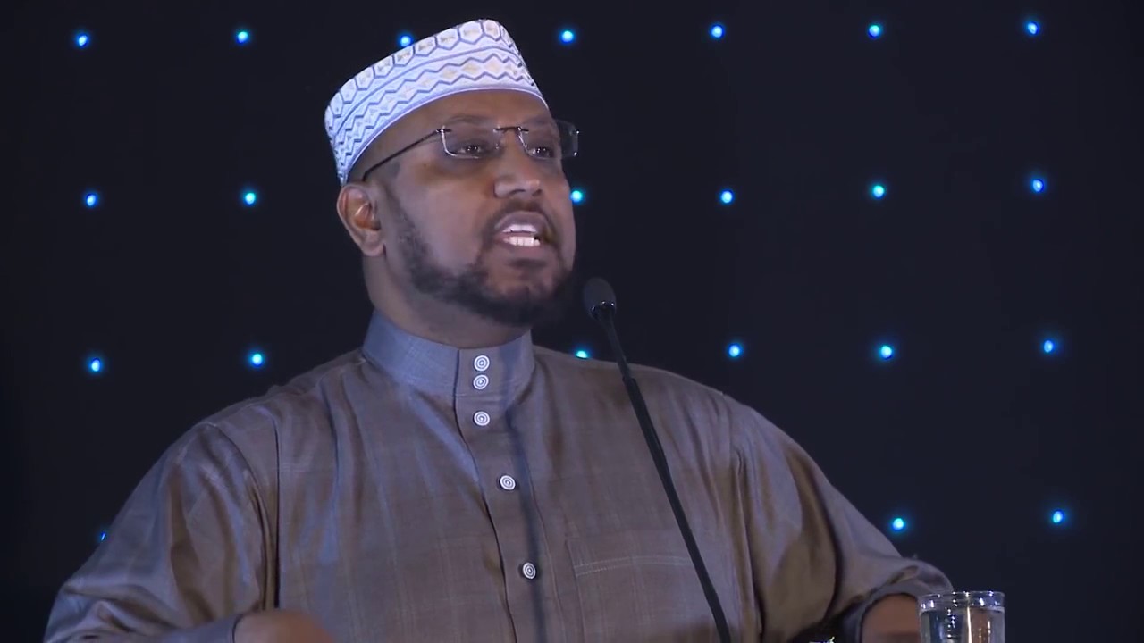 Black Magic׃ Cures and Protection ¦ Sh  Dr  Ali Mohammed Salah