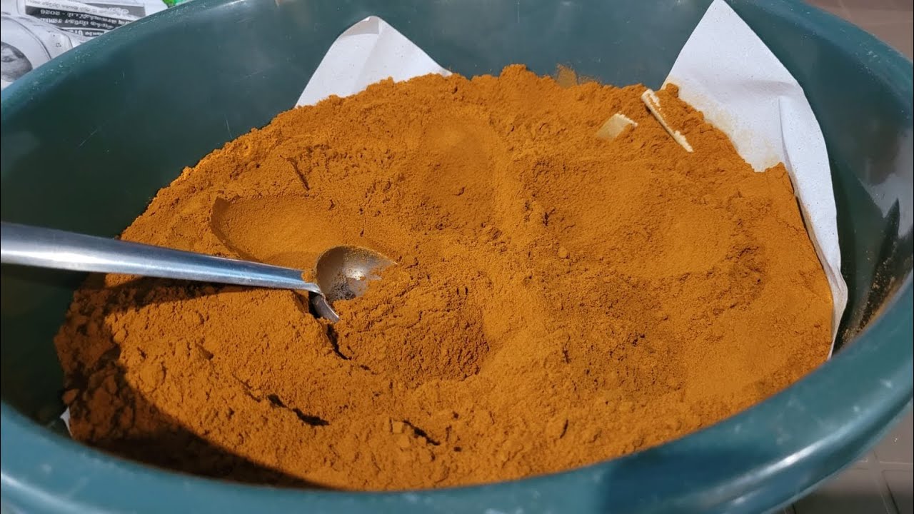 மிளகாய் தூள் செய்முறை |Jaffna Style method  Red chilli powder