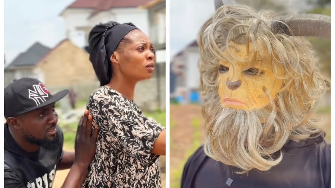 Ev!l creature following and working against him before he met this prophetess and this happened…..