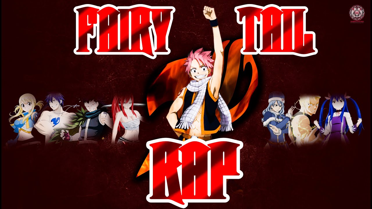 RAP DE FAIRY TAIL | 2015 | Doblecero