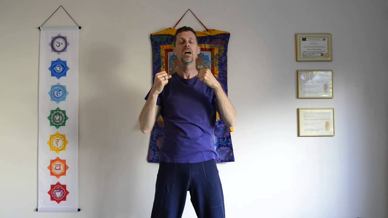 Qigong Exercise for Insomnia