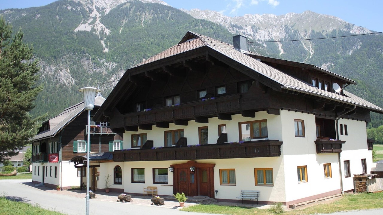 Pension Marienhof, Hermagor-Pressegger See, Austria | Travel With Siya