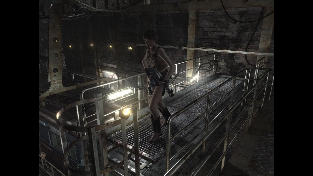 Resident Evil 0