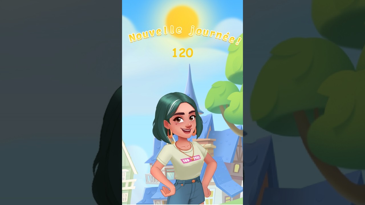 Gossip Harbor : Merge & Story - Day 120 - Jour 120 - Dìa 120
