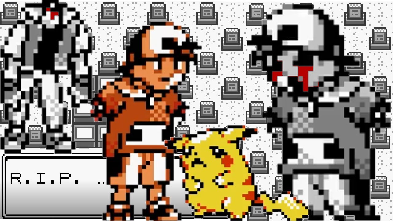 LOST SILVER REMAKE (SCARIEST POKEMON CREEPYPASTA HORROR GAME)