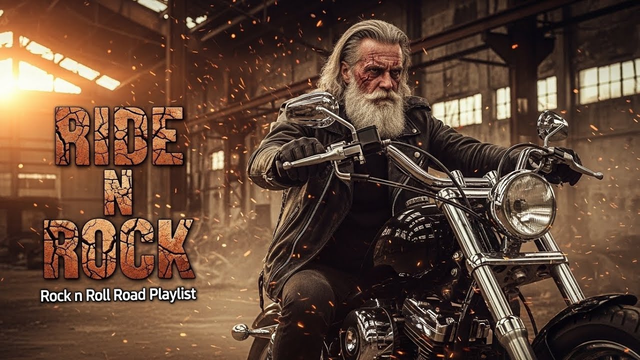 Outlaw Southern Rock | Born to Ride Free 🎸🔥 
