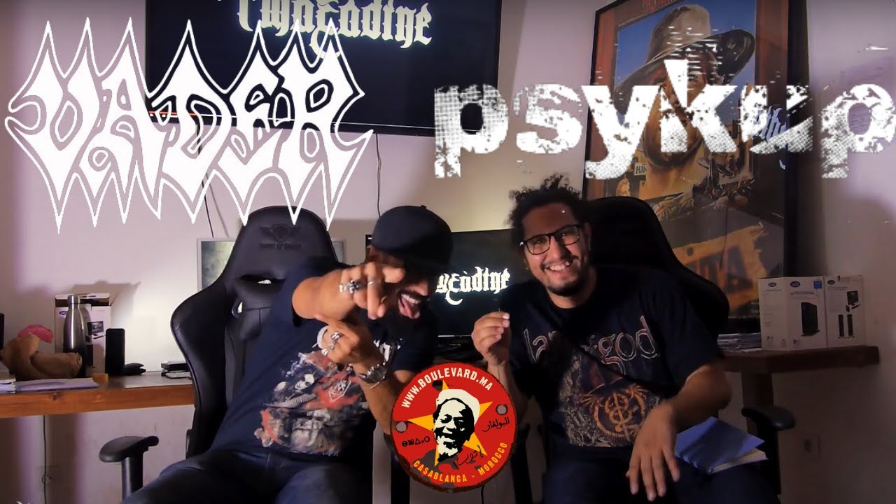 L'Boulevard 2022 - Vader , Psykup and more !