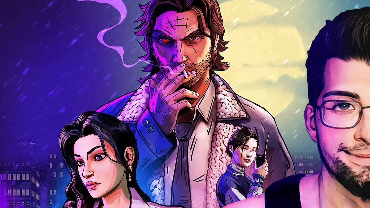 The Wolf Among Us 🩸 Drugi odcinek! 🐺