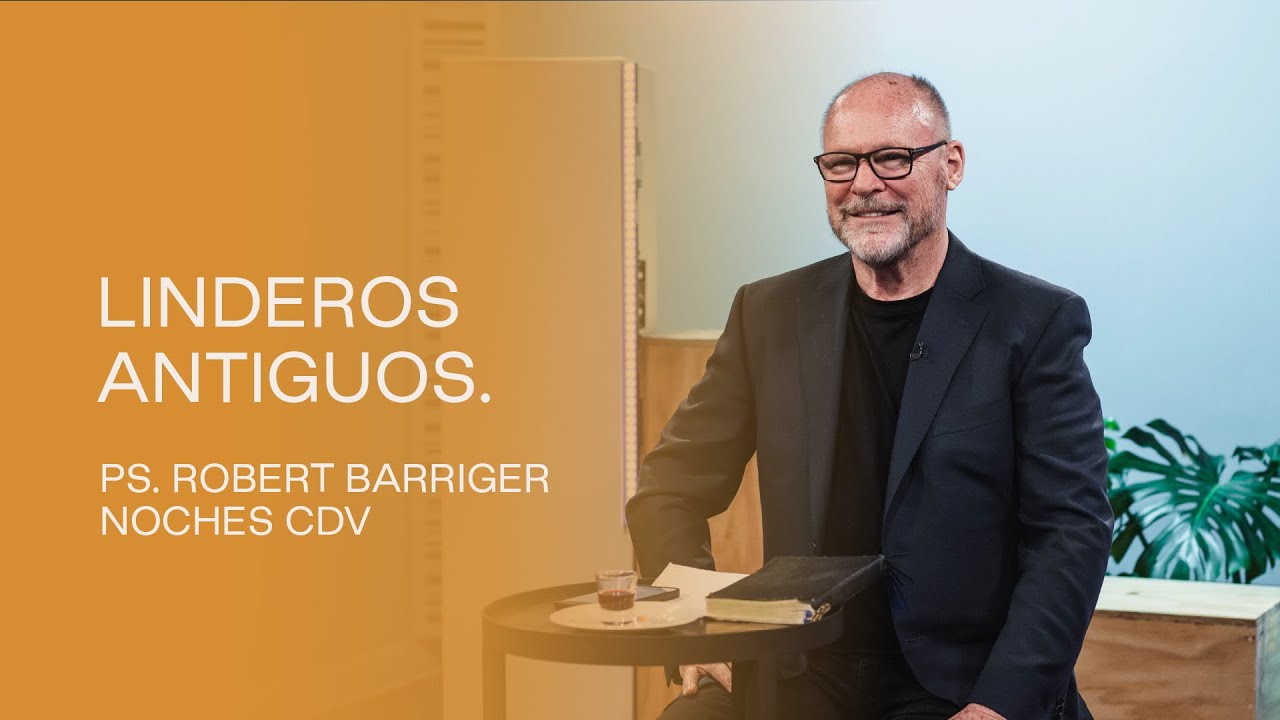 25.09.22 | Robert Barriger | Noches cdv | Una vida de sabidur&iacute;a