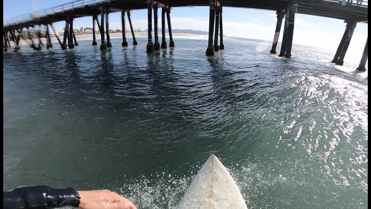 Hueneme Pier Shred