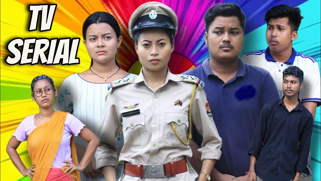 TV Serial || Kokborok short drama 2023 @abirdebbarma50