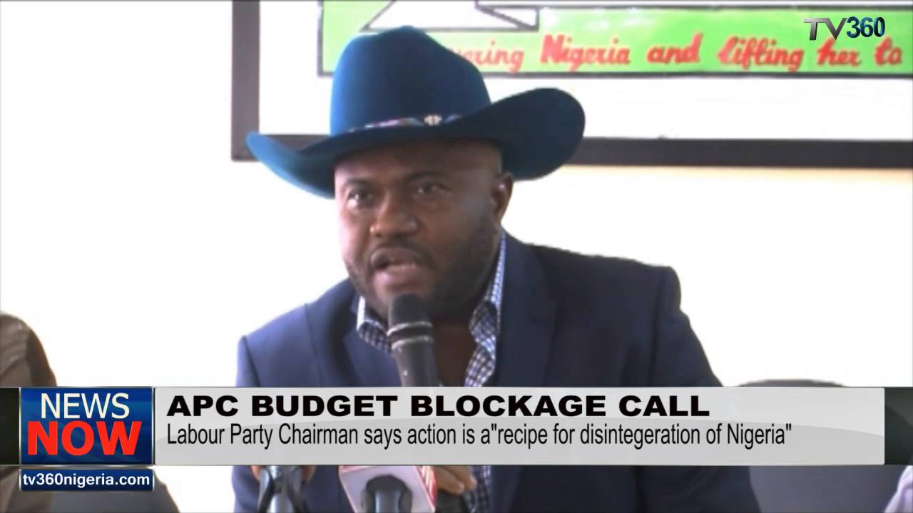 Labour Party says APC's directive to lawmakers is 