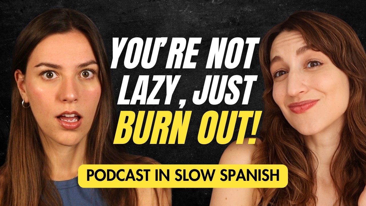 Hyperproductivity: When Enough Is Never Enough - Intermediate Spanish