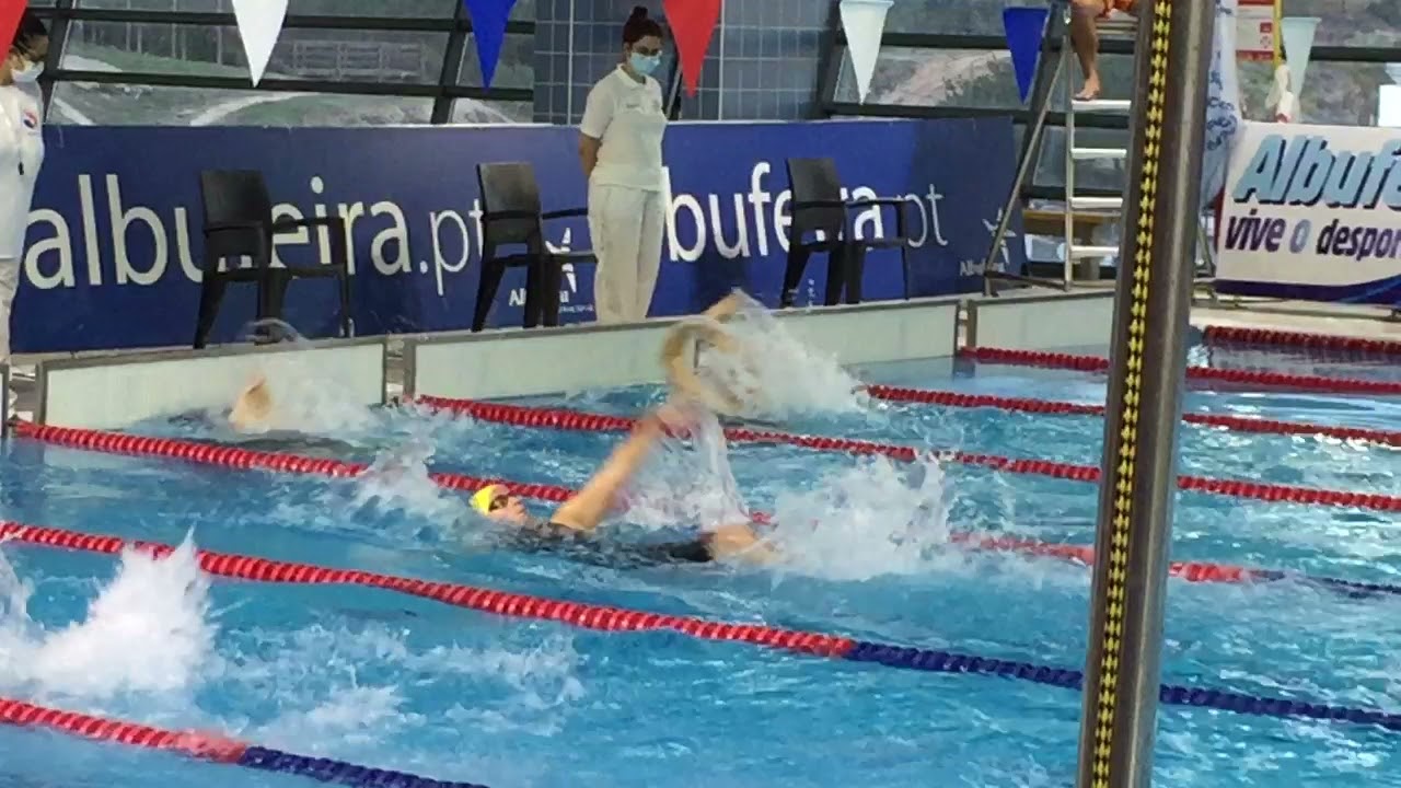 ALGARVE OPEN MASTERS 2021 - Ana - 50C