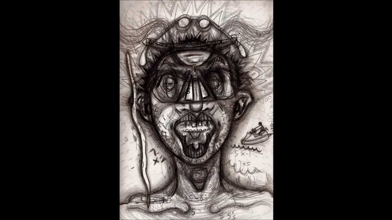 Experimento Drogas Bryan Lewis Saunders