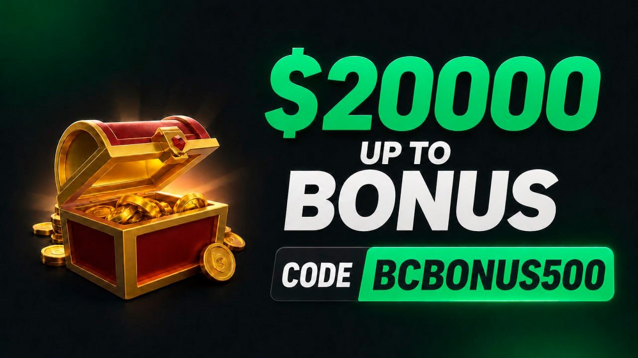 BC GAME Promo Code 