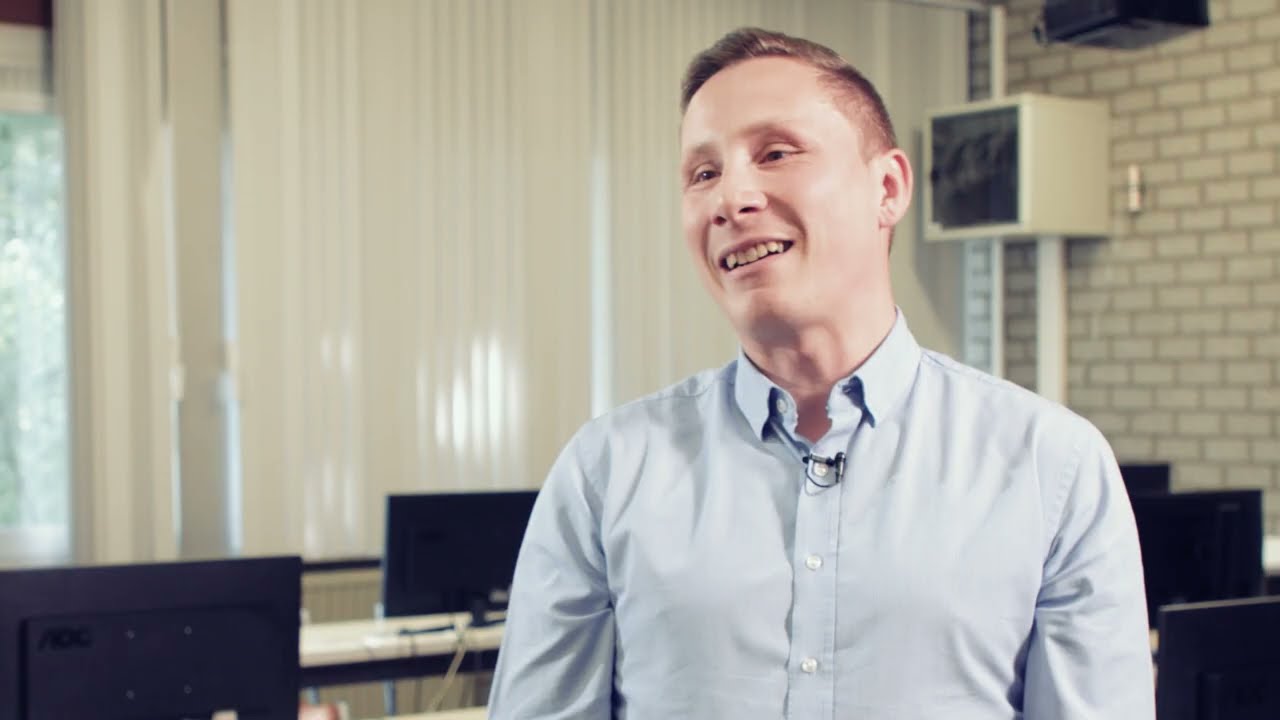 Opleiding data-analist bij Syntra AB