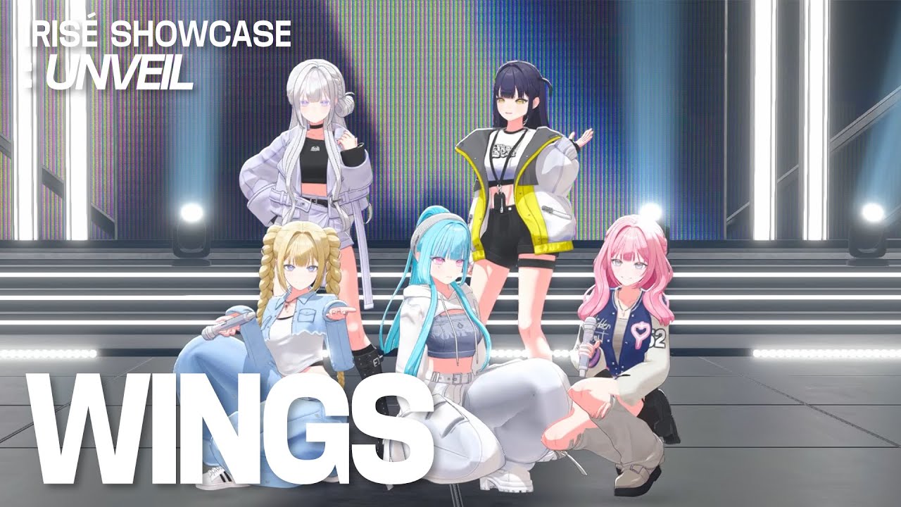 ‘날개(Wings)’ STAGE [IRISÉ SHOWCASE: UNVEIL]
