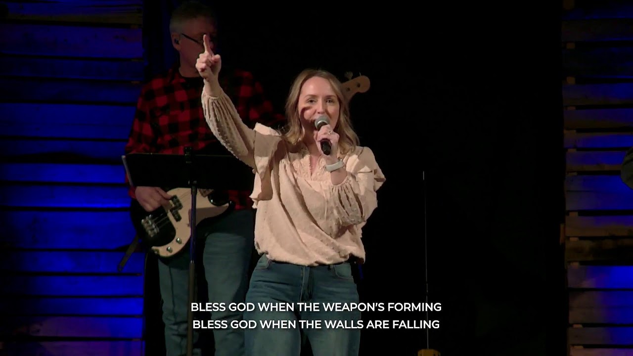 Join us for church!
