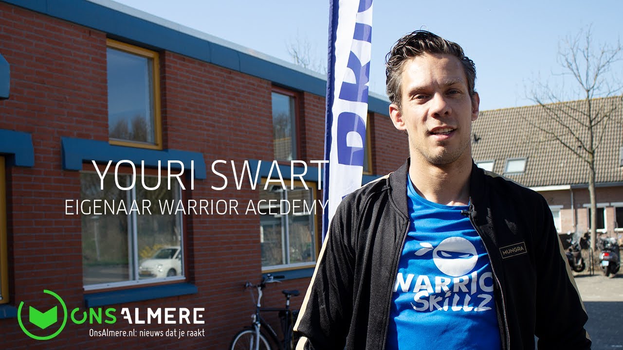Almere Onderneemt: Warrior Academy