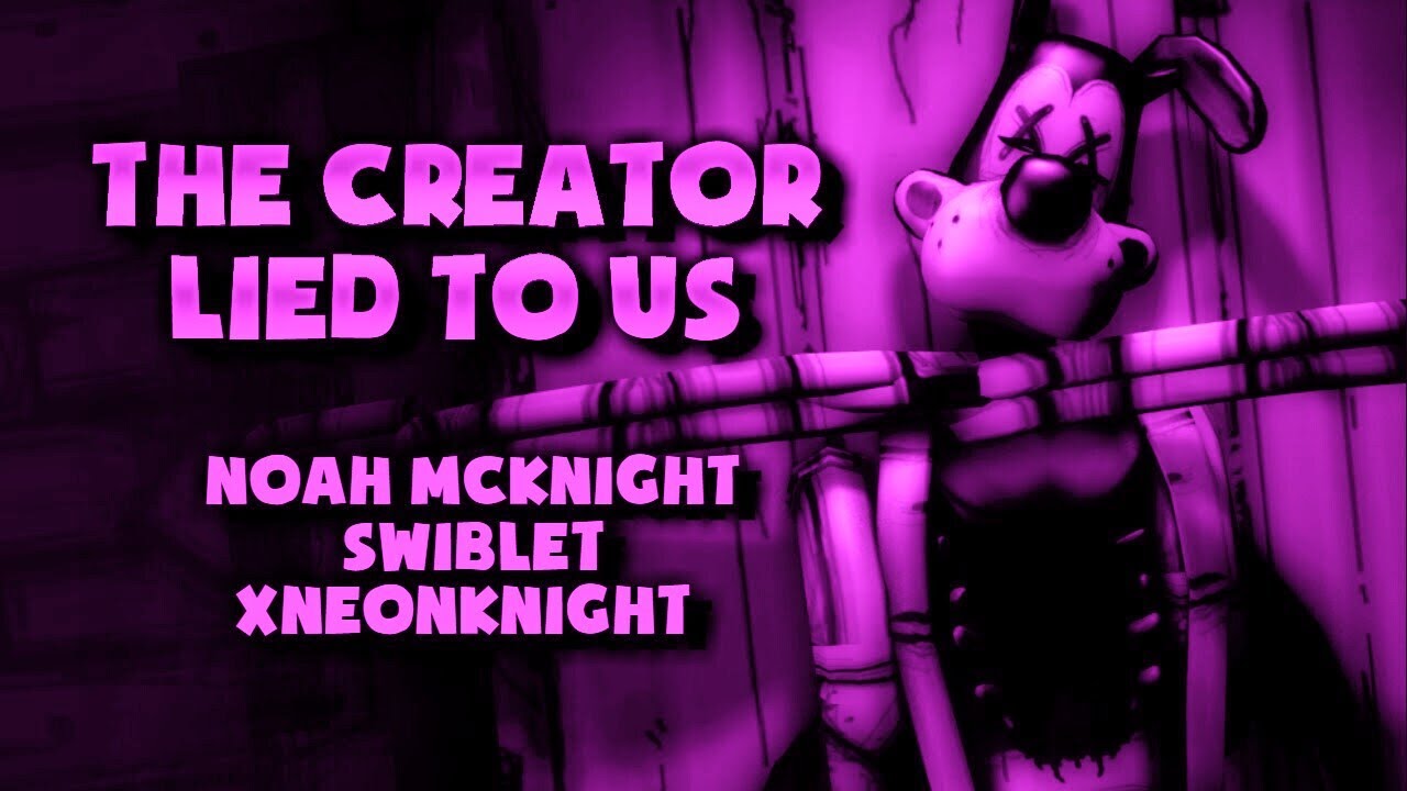 NIGHTCORE - The Creator Lied to Us (Noah McKnight, Swiblet & NeonKn!ght)