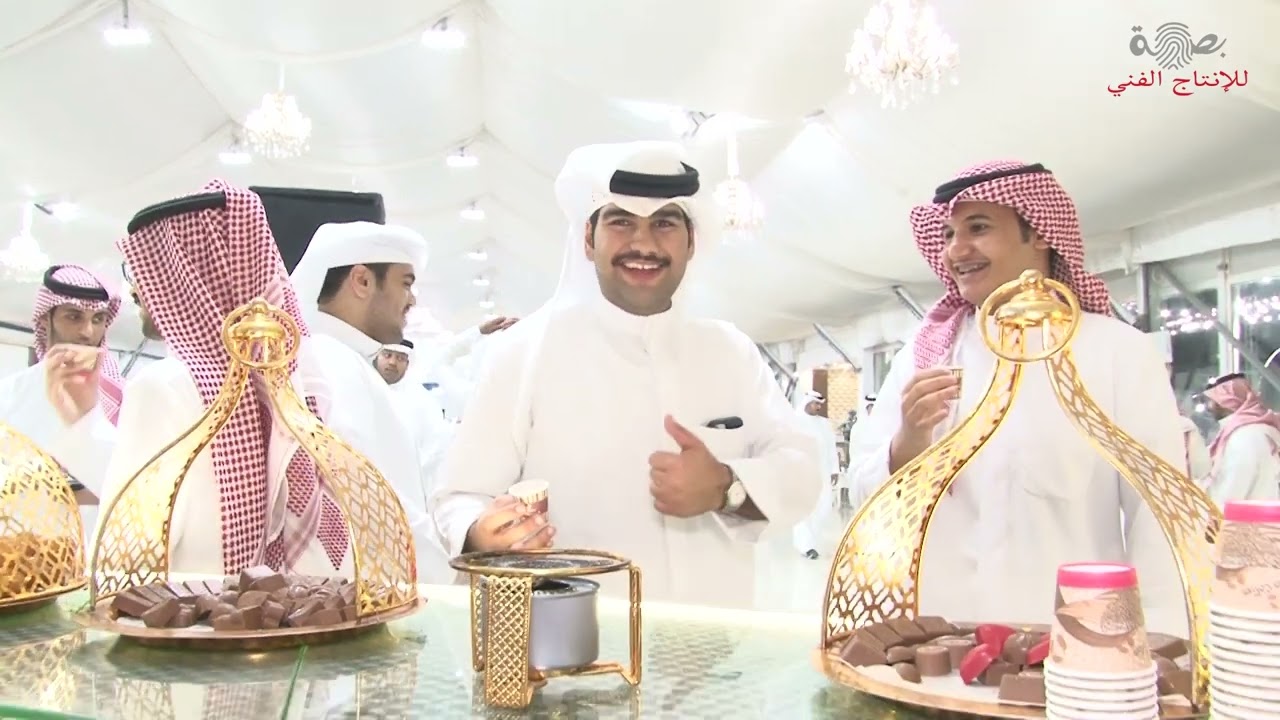 حفل زفاف سعود محمد الغضوري